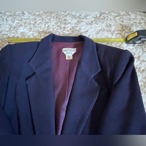 👽 Wool Blazer - Picture 6 of 8